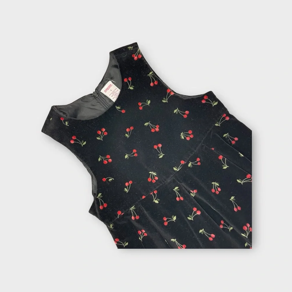 Gymboree closure sleeveless vguc
